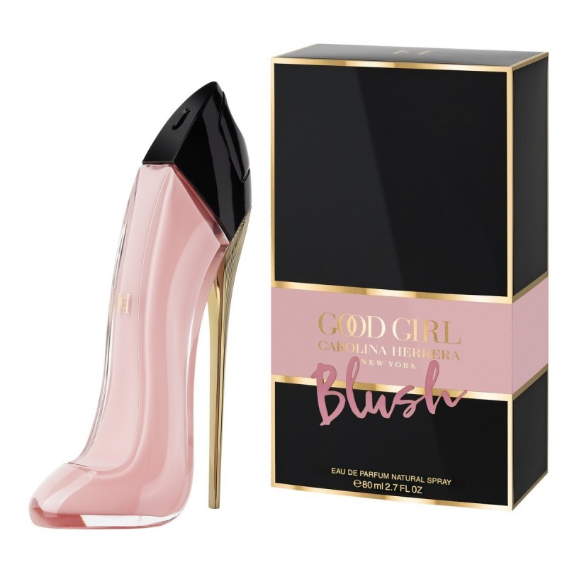 CAROLINA HERRERA GOOD GIRL BLUSH WOMAN EDP 80ML CAROLINA HERRERA GOOD GIRL BLUSH WOMAN EDP 80ML