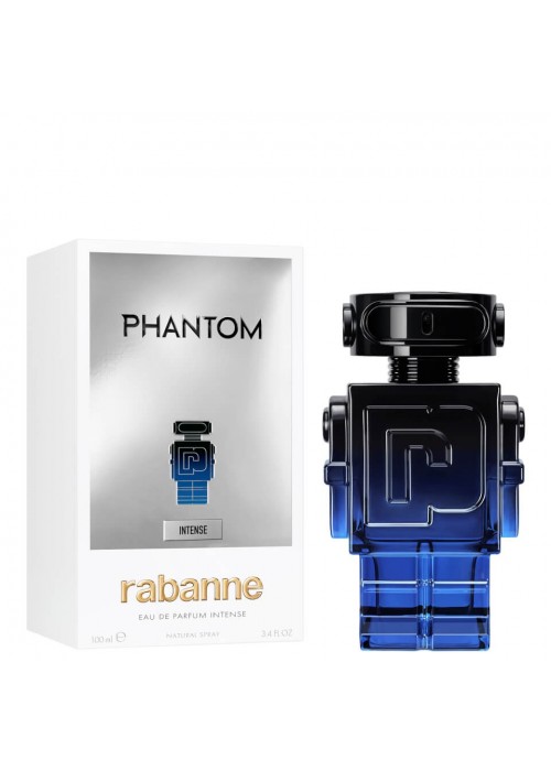 PACO RABANNE PHANTOM INTENSE MEN EDP 100ML