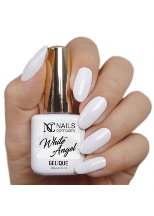 NC NAILS WHITE ANGEL 6ML