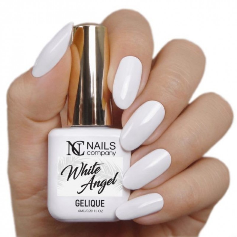 NC NAILS WHITE ANGEL 6ML