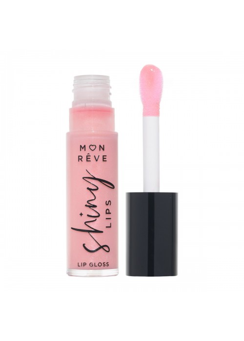 MON REVE SHINY LIPS N.02 VOLUMIZING