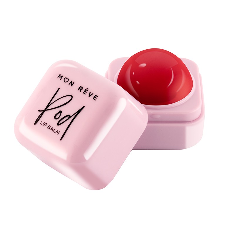 MON REVE LIP BALM POD N.01 STRAWBERRY