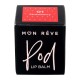 MON REVE LIP BALM POD N.01 STRAWBERRY