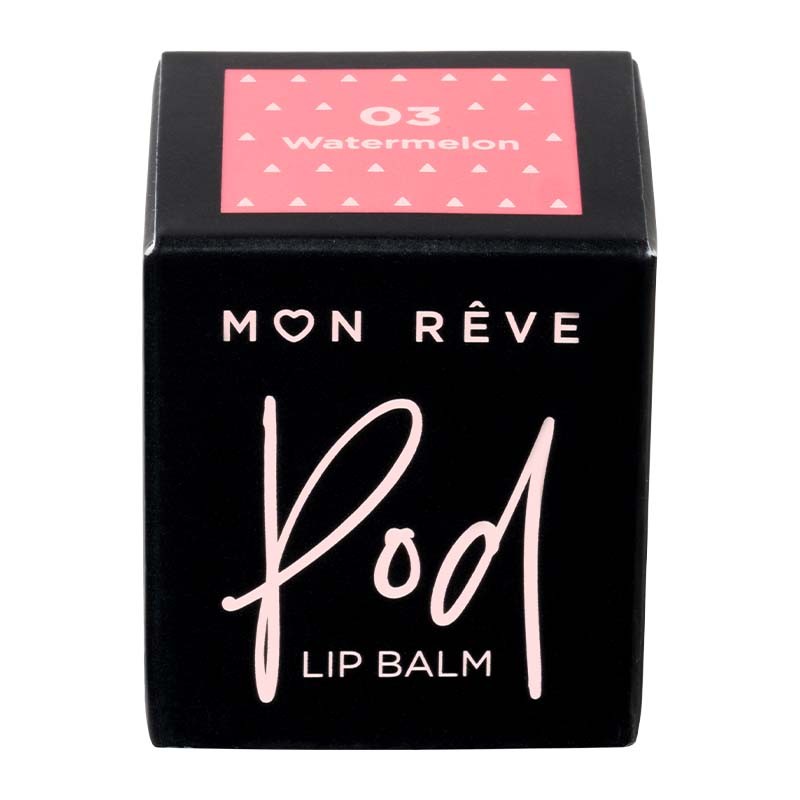 MON REVE LIP BALM POD N.03 WATERMELON