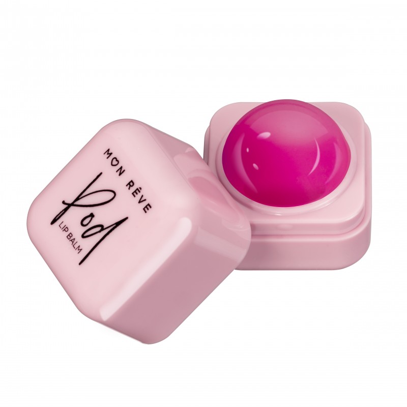 MON REVE LIP BALM POD N.05 TUTTI FRUTI