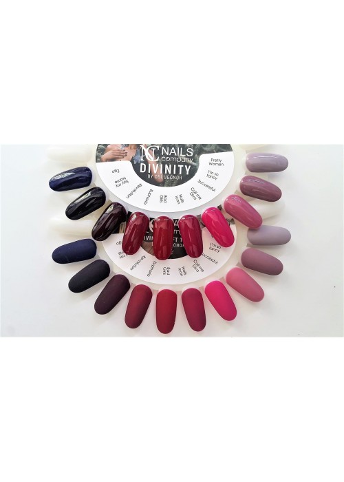 NC NAILS TOP COAT MAT SOFT TOUCH 11ML