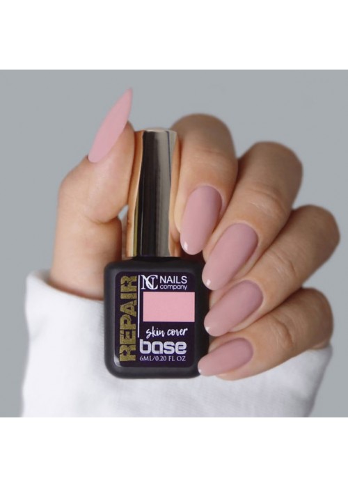 NC NAILS REPAIR BASE SKIN COVER 11ML