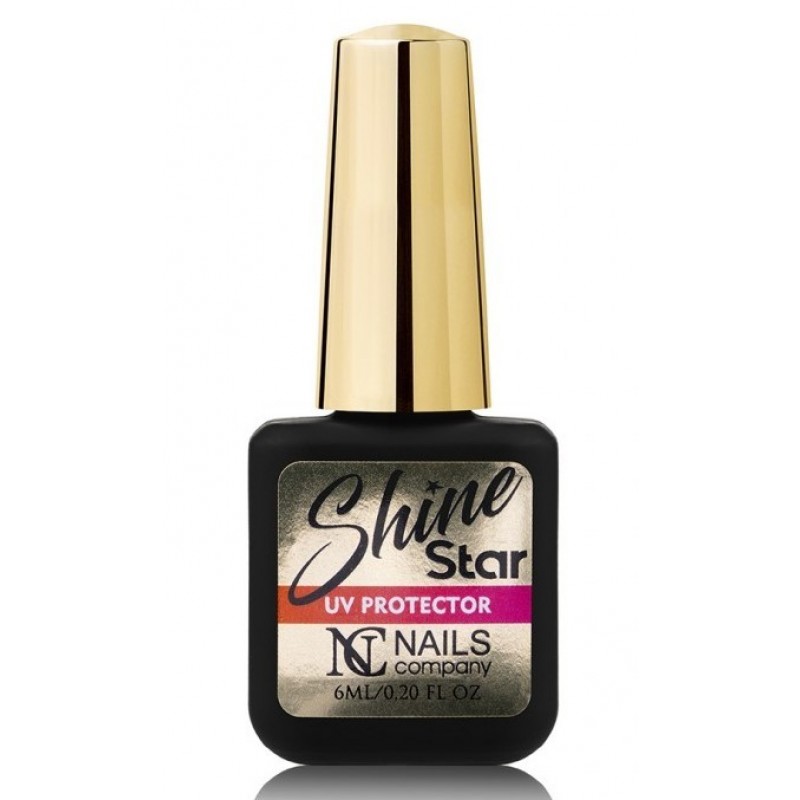 NC NAILS TOP COAT SHINE STAR NAILS 11ML