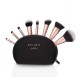 MON REVE PETIT 8PCS  BRUSH SET FACE AND EYES