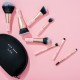 MON REVE PETIT 8PCS  BRUSH SET FACE AND EYES