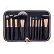 MON REVE SET 10PCS BRUSH FACE AND EYES