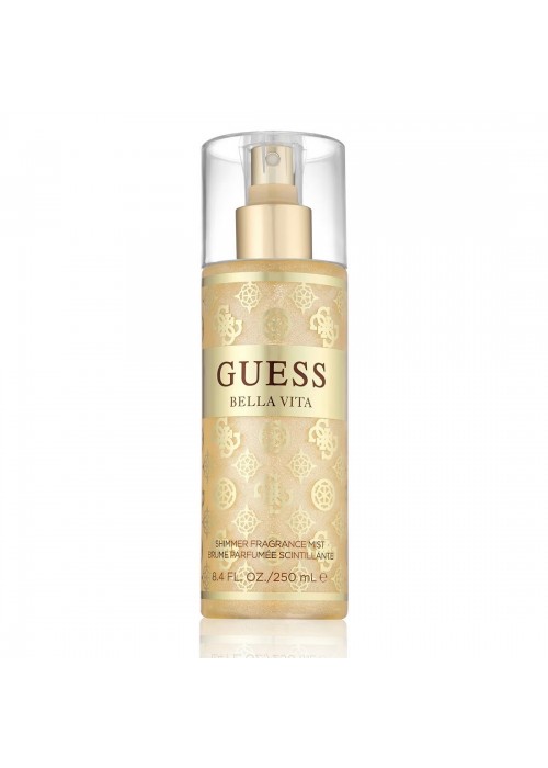 GUESS BELLA VITA SHIMMER MIST 250ML