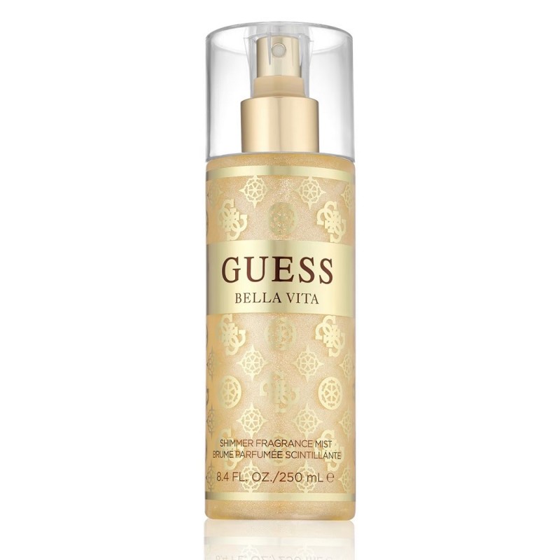 GUESS BELLA VITA SHIMMER MIST 250ML