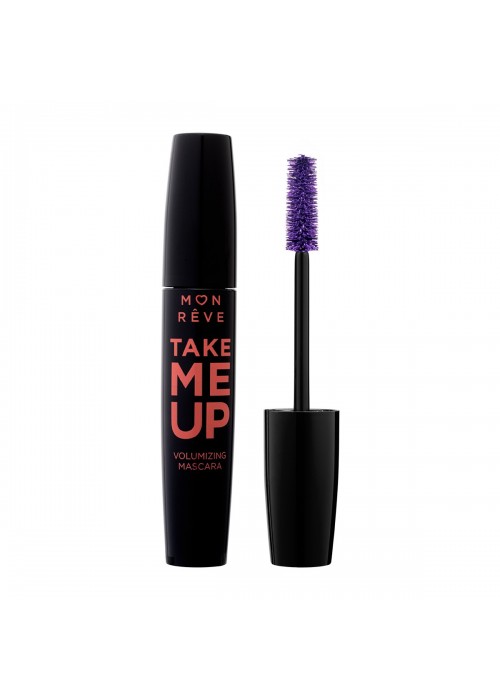 MON REVE TAKE ME UP MASCARA N.3 VIOLET