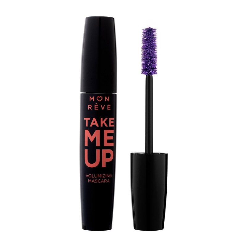 MON REVE TAKE ME UP MASCARA N.3 VIOLET