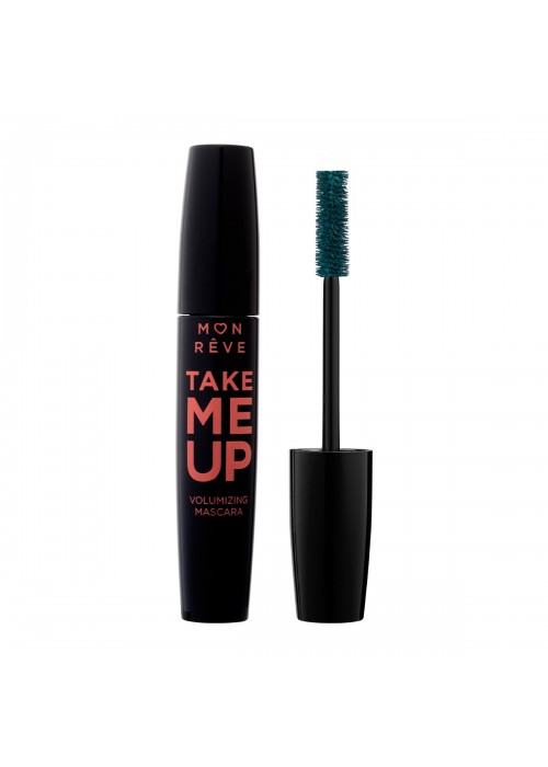 MON REVE TAKE ME UP MASCARA N.4 EMERALD