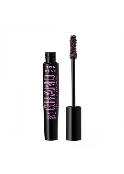MON REVE GRAND LASHES N.2 REAL BROWN