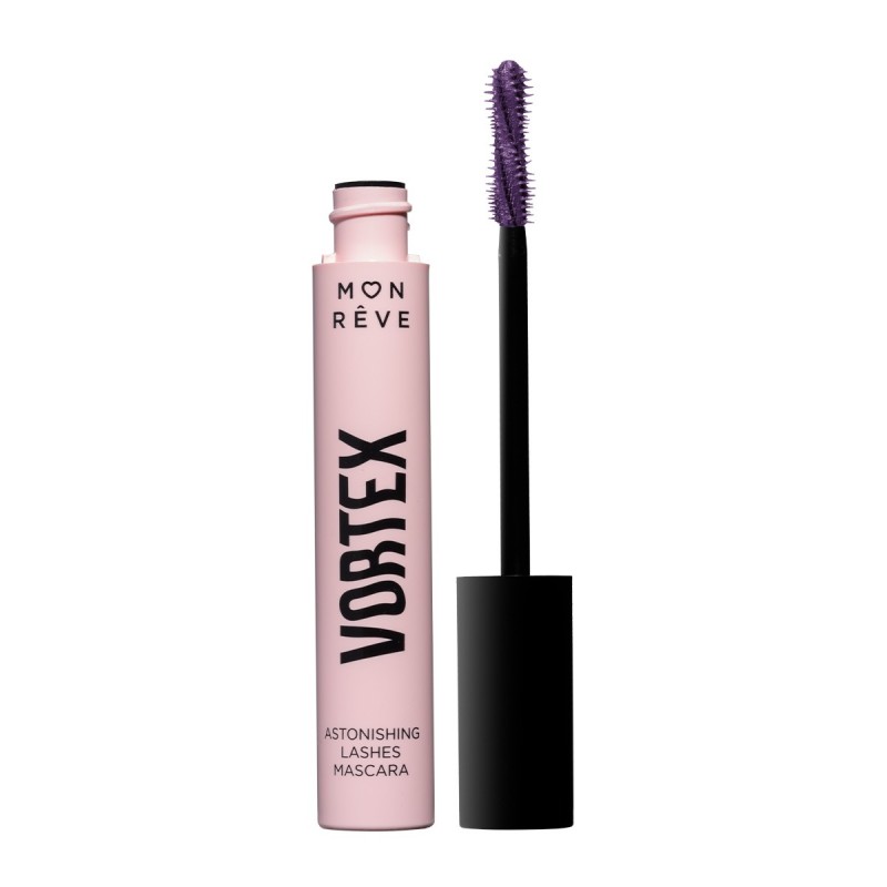 MON REVE VORTEX MASCARA N.3 DEEP PLUM