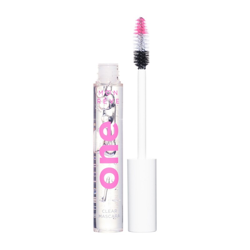 MON REVE ONE MASCARA N.01 CLEAR 11ML