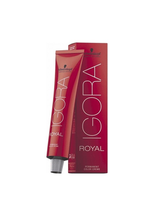 SCHWARZKOPF IGORA ROYAL N.8-00 ΞΑΝΘΟ ΑΝΟΙΚΤΟ ΕΝΤΟΝΟ ΦΥΣΙΚΟ 60ML