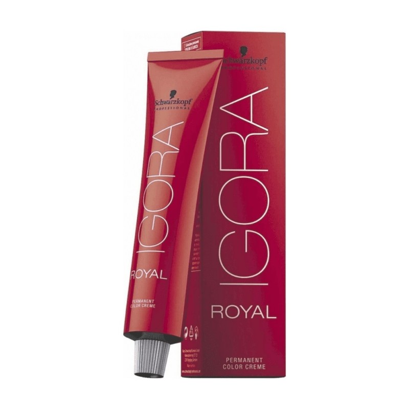 SCHWARZKOPF IGORA ROYAL N.8-00 ΞΑΝΘΟ ΑΝΟΙΚΤΟ ΕΝΤΟΝΟ ΦΥΣΙΚΟ 60ML