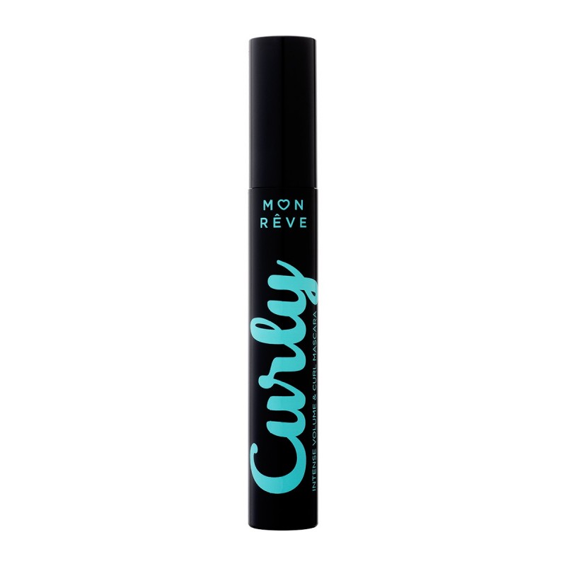 MON REVE CURL MASCARA N.2 REAL BROWN 12ML