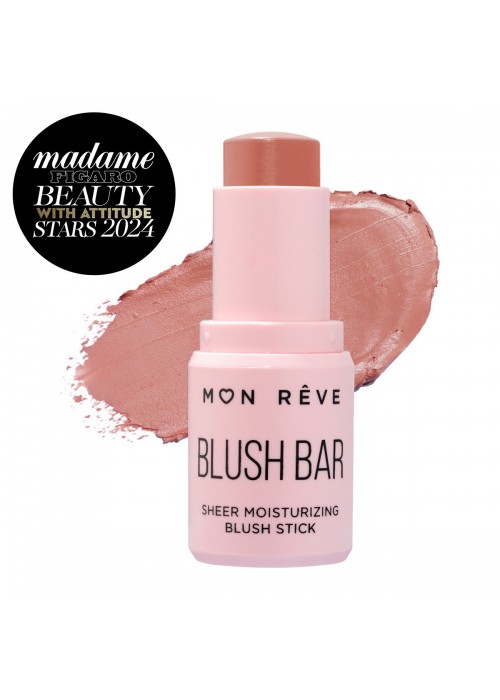 MON REVE BLUSH BAR STICK N.01