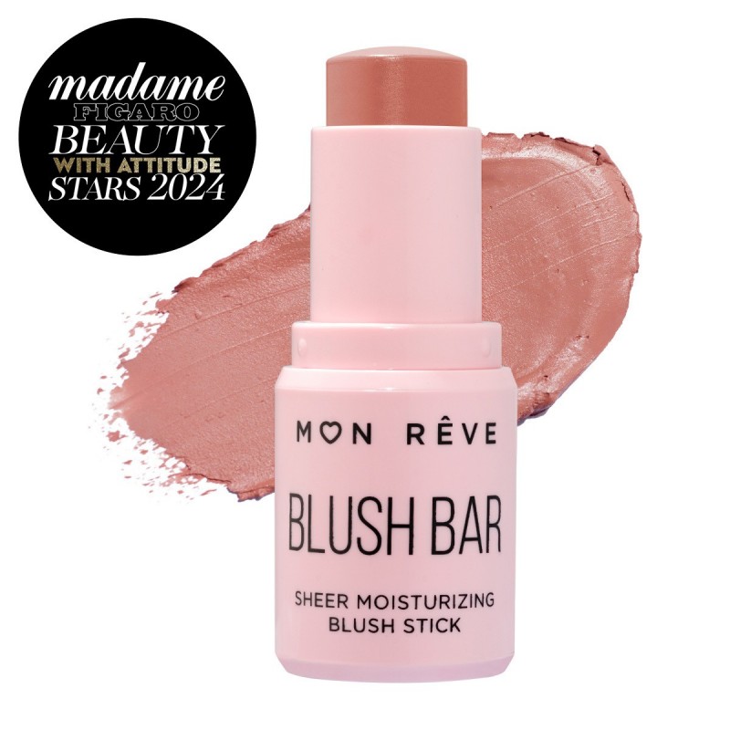 MON REVE BLUSH BAR STICK N.01