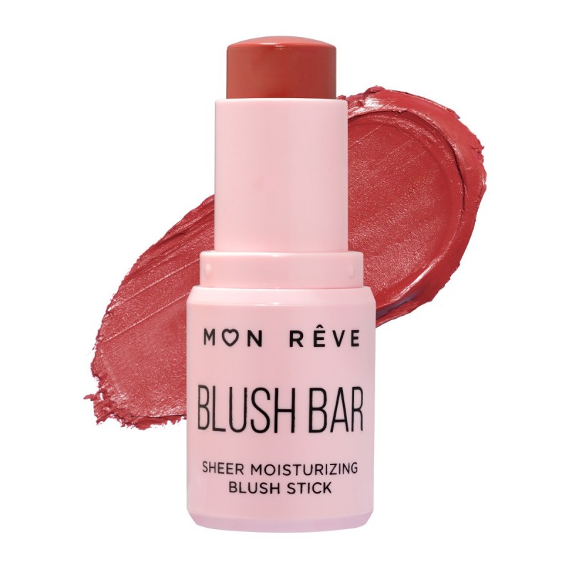 MON REVE BLUSH BAR STICK N.04