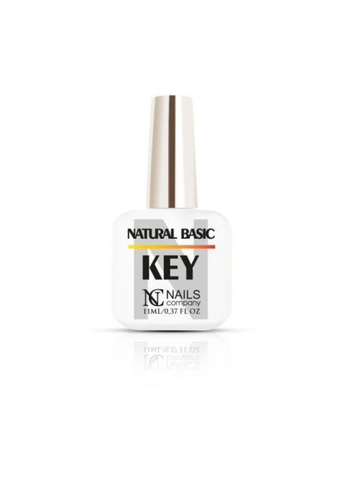 NC NAILS NATURAL BASIC KEY 11ML