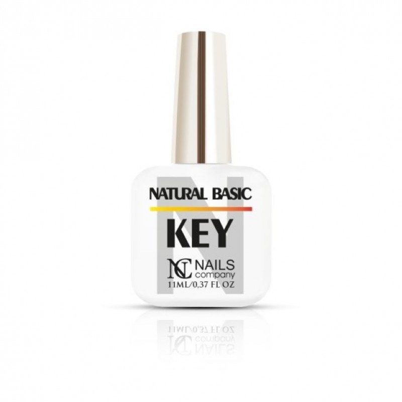 NC NAILS NATURAL BASIC KEY 11ML