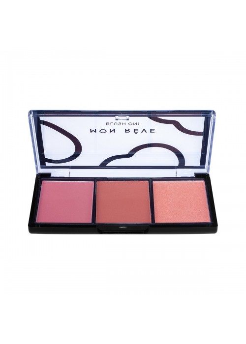 MON REVE BLUSH ON N.02 EARTHY