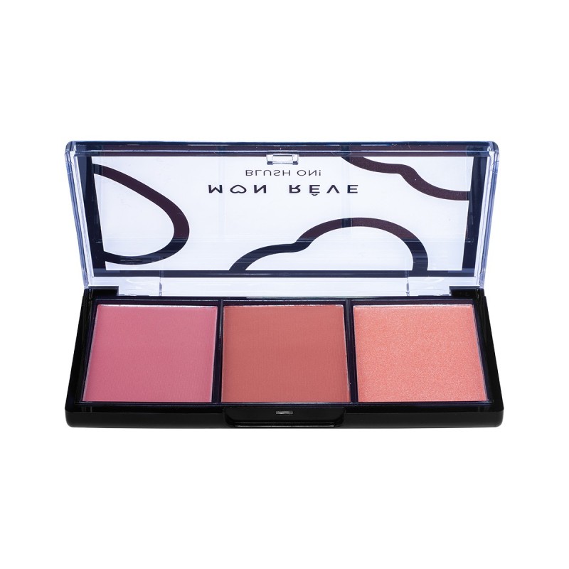 MON REVE BLUSH ON N.02 EARTHY