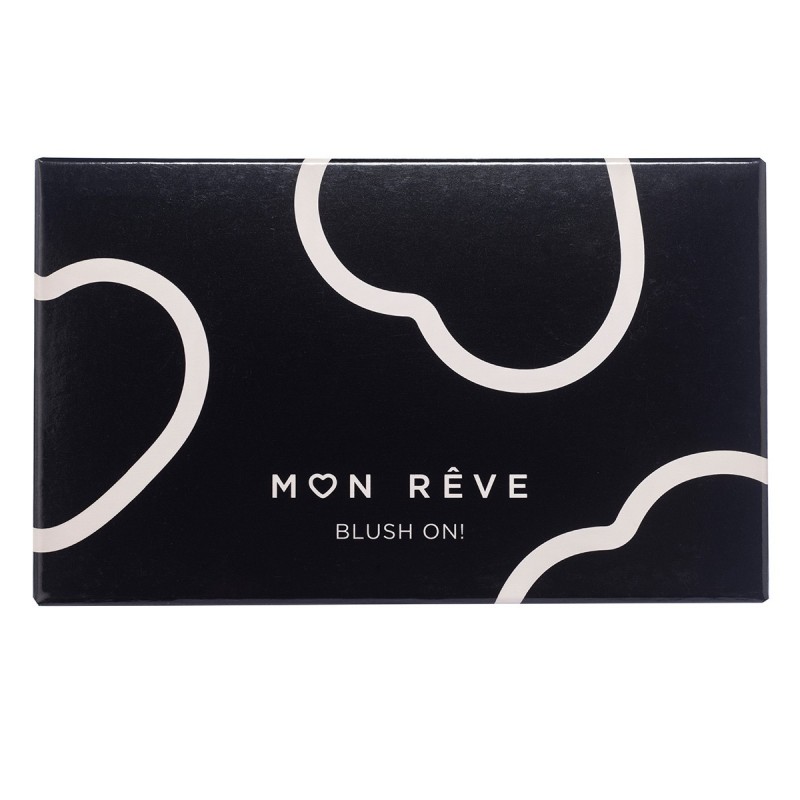 MON REVE BLUSH ON N.02 EARTHY