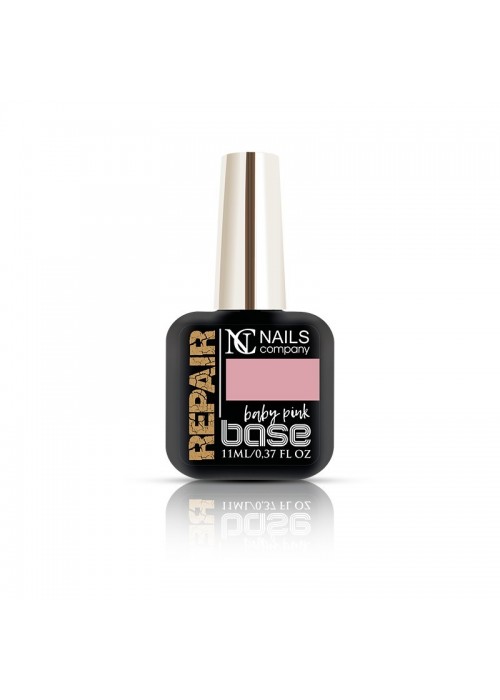 NC NAILS REPAIR BASE BABY PINK 11ML