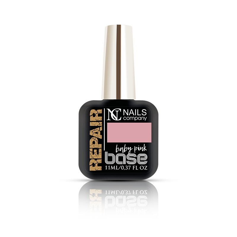 NC NAILS REPAIR BASE BABY PINK 11ML