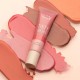 MON REVE TINTY CHEEKS LIQUID BLUSH N.01 14ML