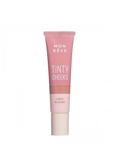 MON REVE TINTY CHEEKS LIQUID BLUSH N.03