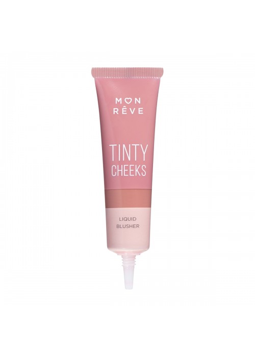 MON REVE TINTY CHEEKS LIQUID BLUSH N.03