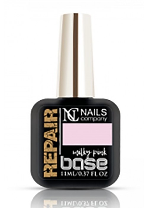 NC NAILS REPAIR BASE MILKY PINK 11ML