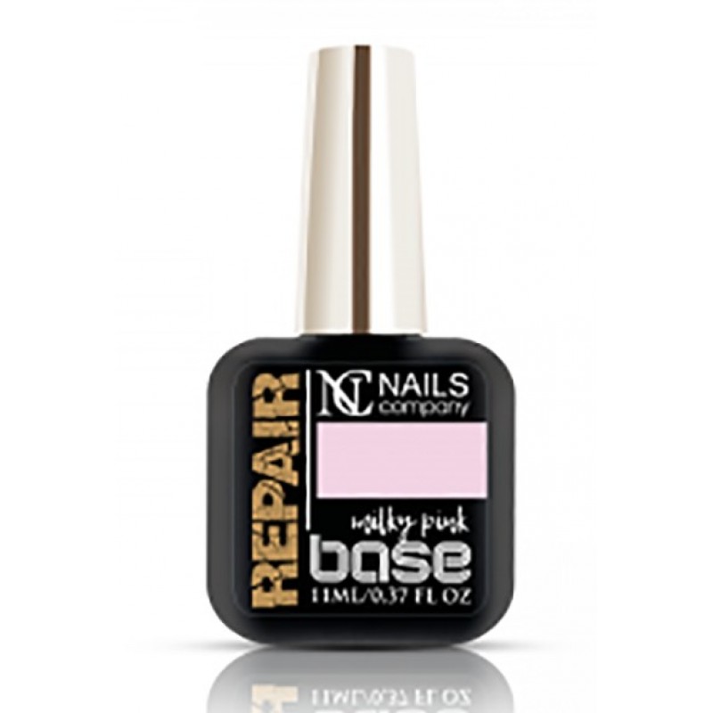 NC NAILS REPAIR BASE MILKY PINK 11ML