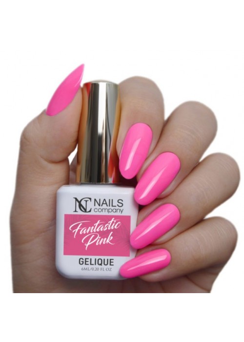 NC NAILS FANTASTIC PINK 6ML