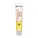 LOREAL GARNIER VITAMIN C ΚΡΕΜΑ ΠΡΟΣΩΠΟΥ ΛΑΜΨΗΣ ΜΕ ΑΝΤΗΛΙΑΚΗ ΠΡΟΣΤΑΣΙΑ SPF 50+ 40ML