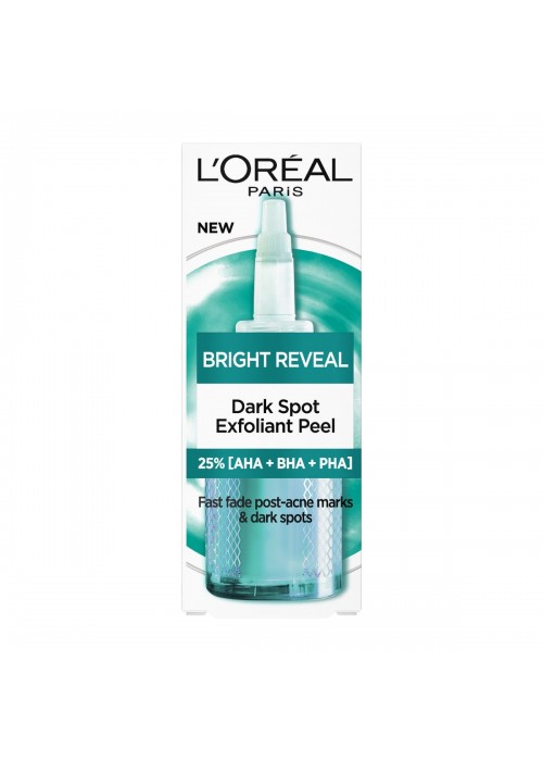 LOREAL BRIGHT REVEAL ΑΠΟΛΕΠΙΣΤΙΚΟ ΠΡΟΣΩΠΟΥ ΜΕ ΝΙΑΣΙΝΑΜΙΔΗ ΚΑΙ SPF 30ML