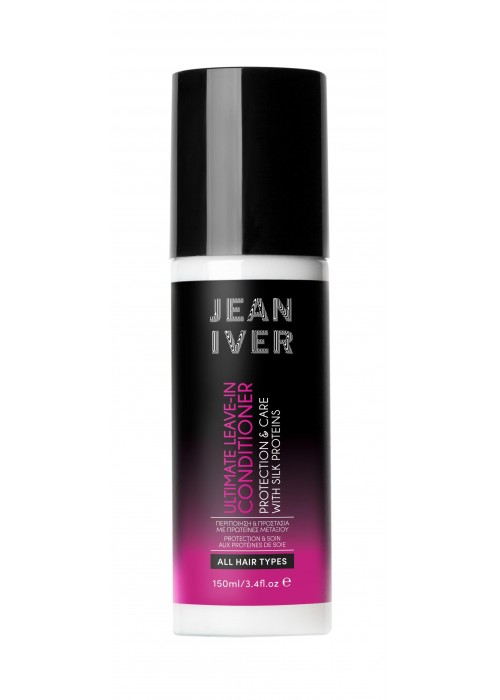 JEAN IVER ULTIMATE LEAVE -IN- CONDITIONER 150ML