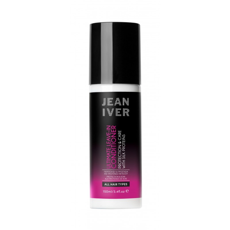 JEAN IVER ULTIMATE LEAVE -IN- CONDITIONER 150ML