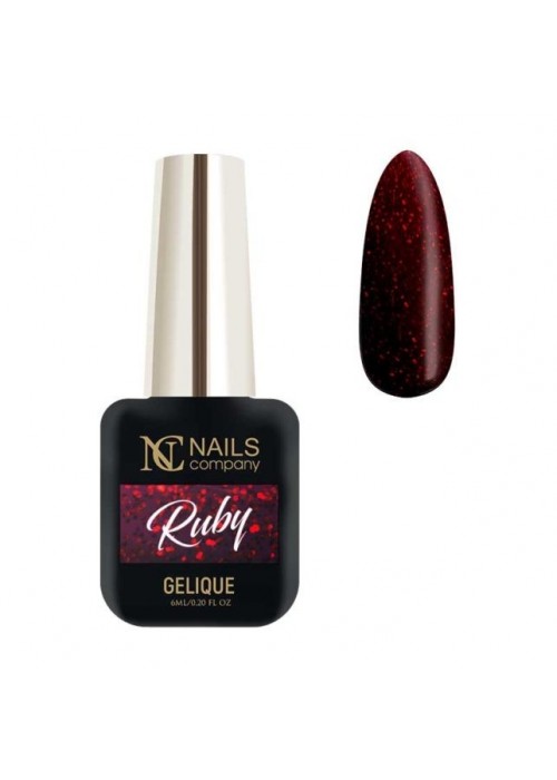 NC NAILS RUBY 6ML