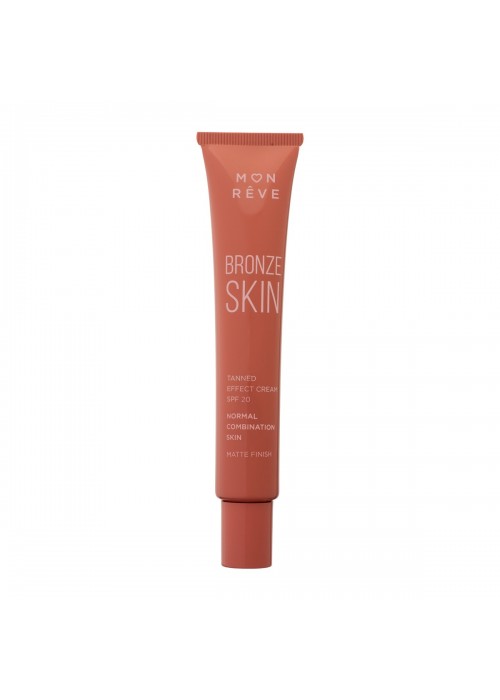 MON REVE BRONZE SKIN NORMAL COMBINATION SKIN SPF20 N.101 30ML