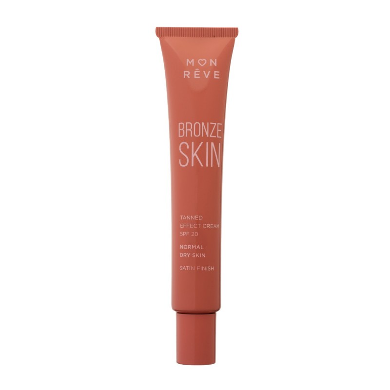 MON REVE BRONZE SKIN NORMAL DRY SKIN SPF20 N.101 30ML