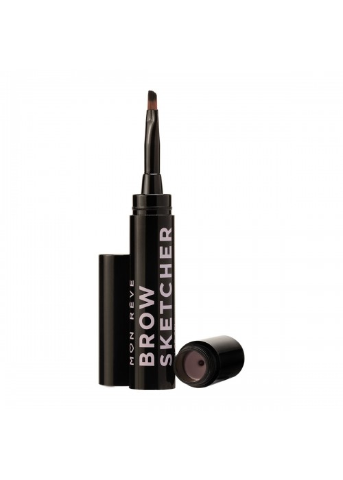 MON REVE BROW SKETCHER GEL COLOR N.2 1.6GR